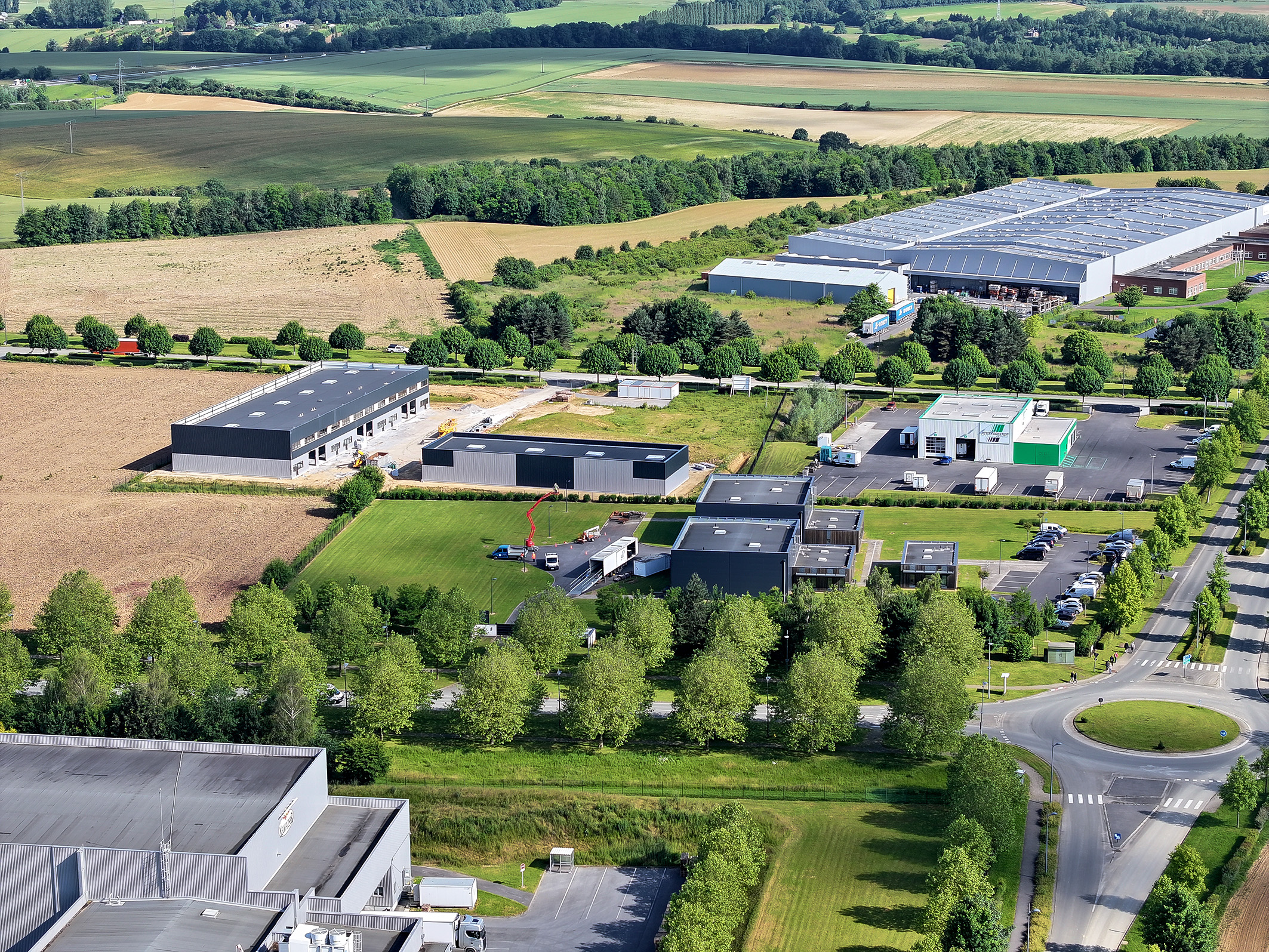 ZAE PARC DES AUTOROUTES