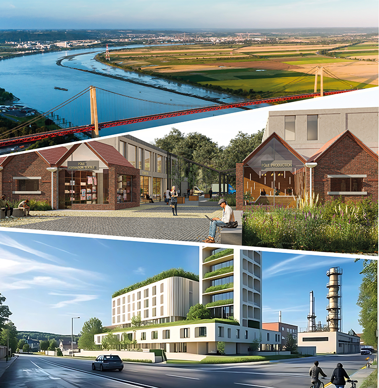 Vues CSa-territoire-CitéTextile-CitéChimie