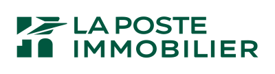 Logo La Poste Immobilier