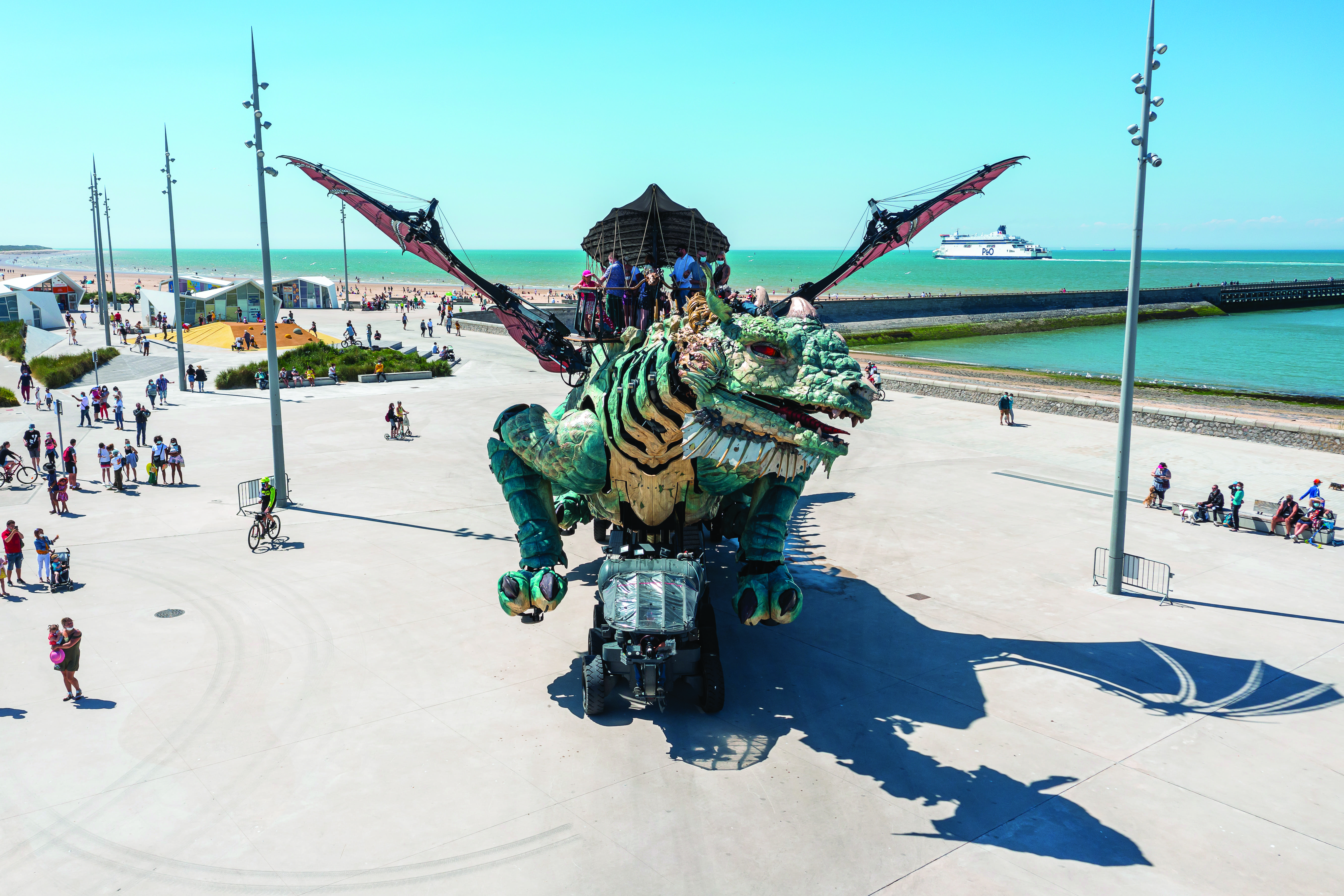 Calais-vue-plage-ledragon