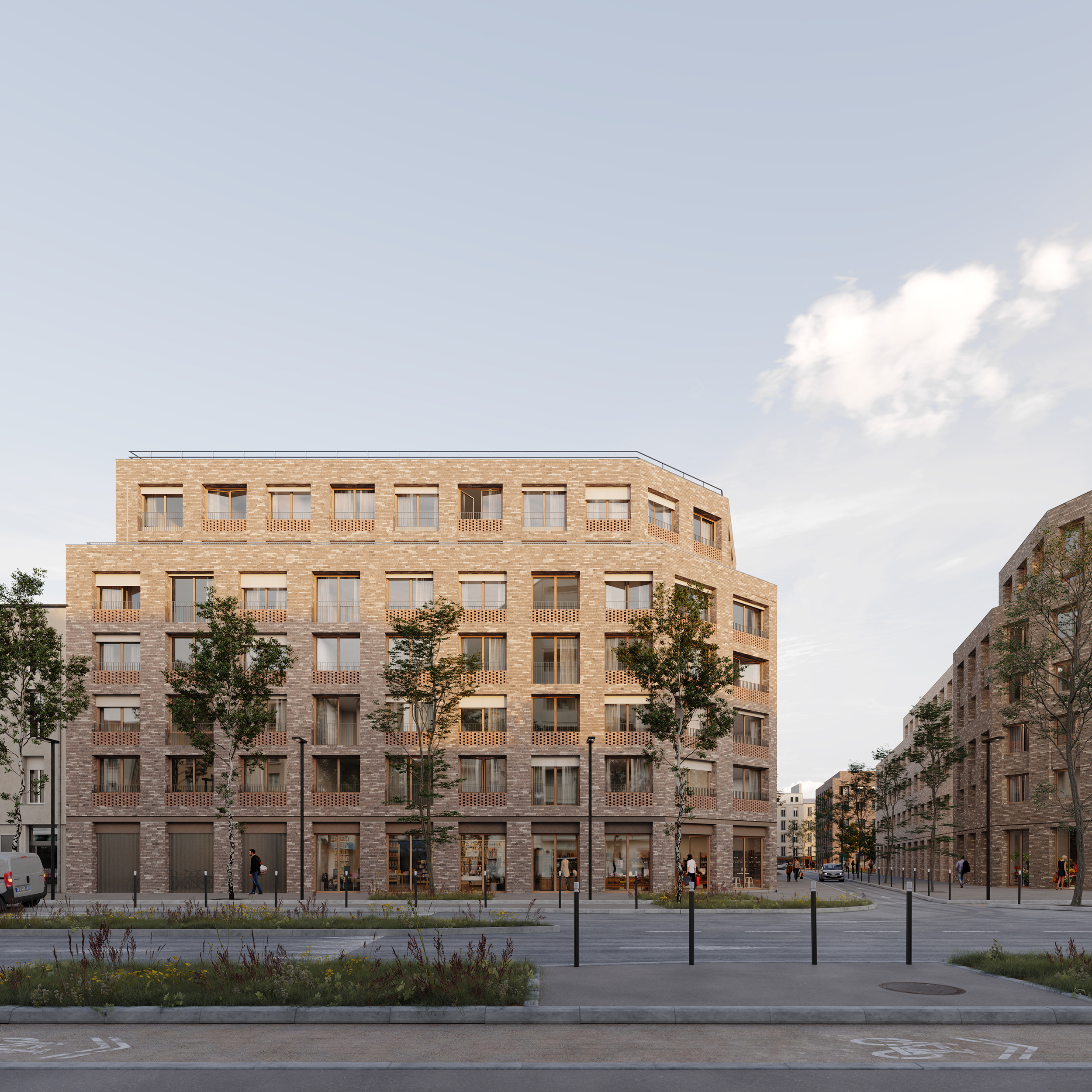 AGA X KDSL - PROJET B