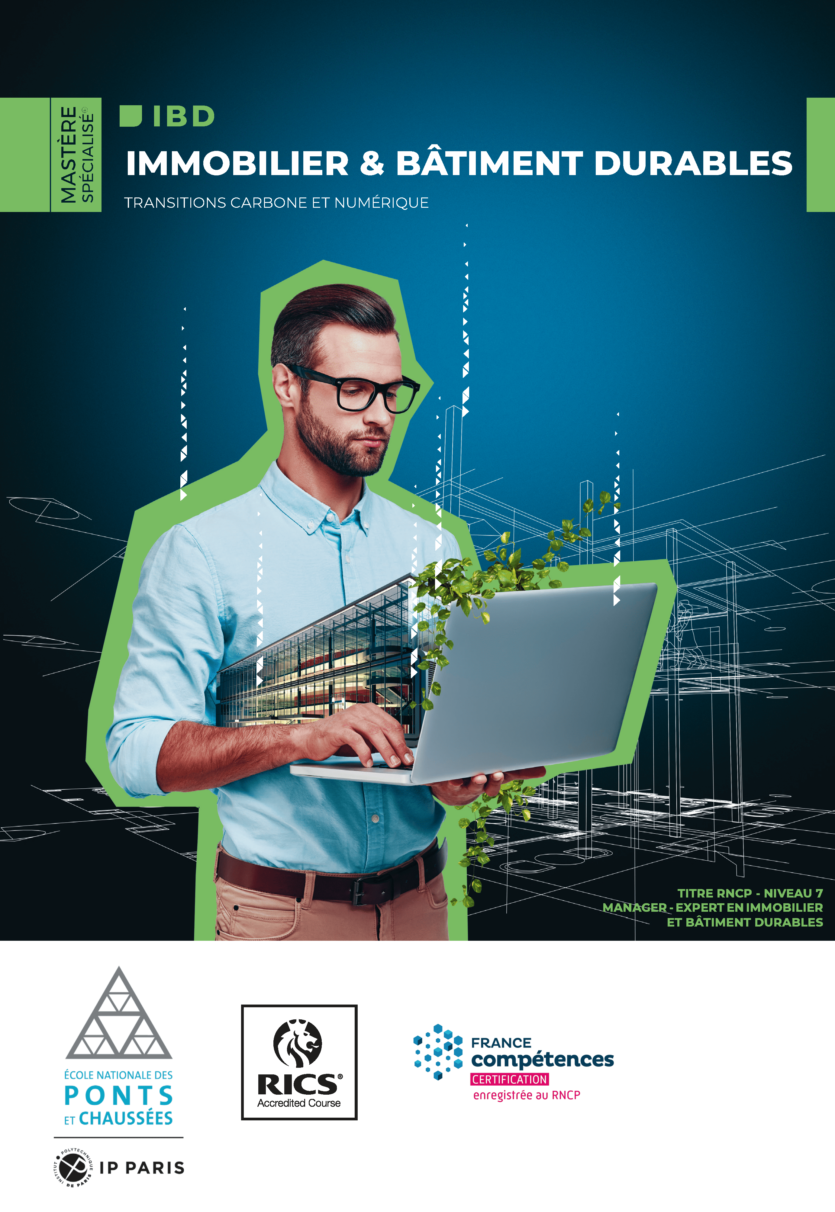 MS Immobilier et Bâtiment Durables