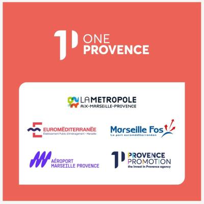 logo ONE PROVENCE