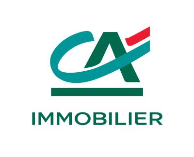 LOGO CREDIT AGRICOLE IMMOBILIER