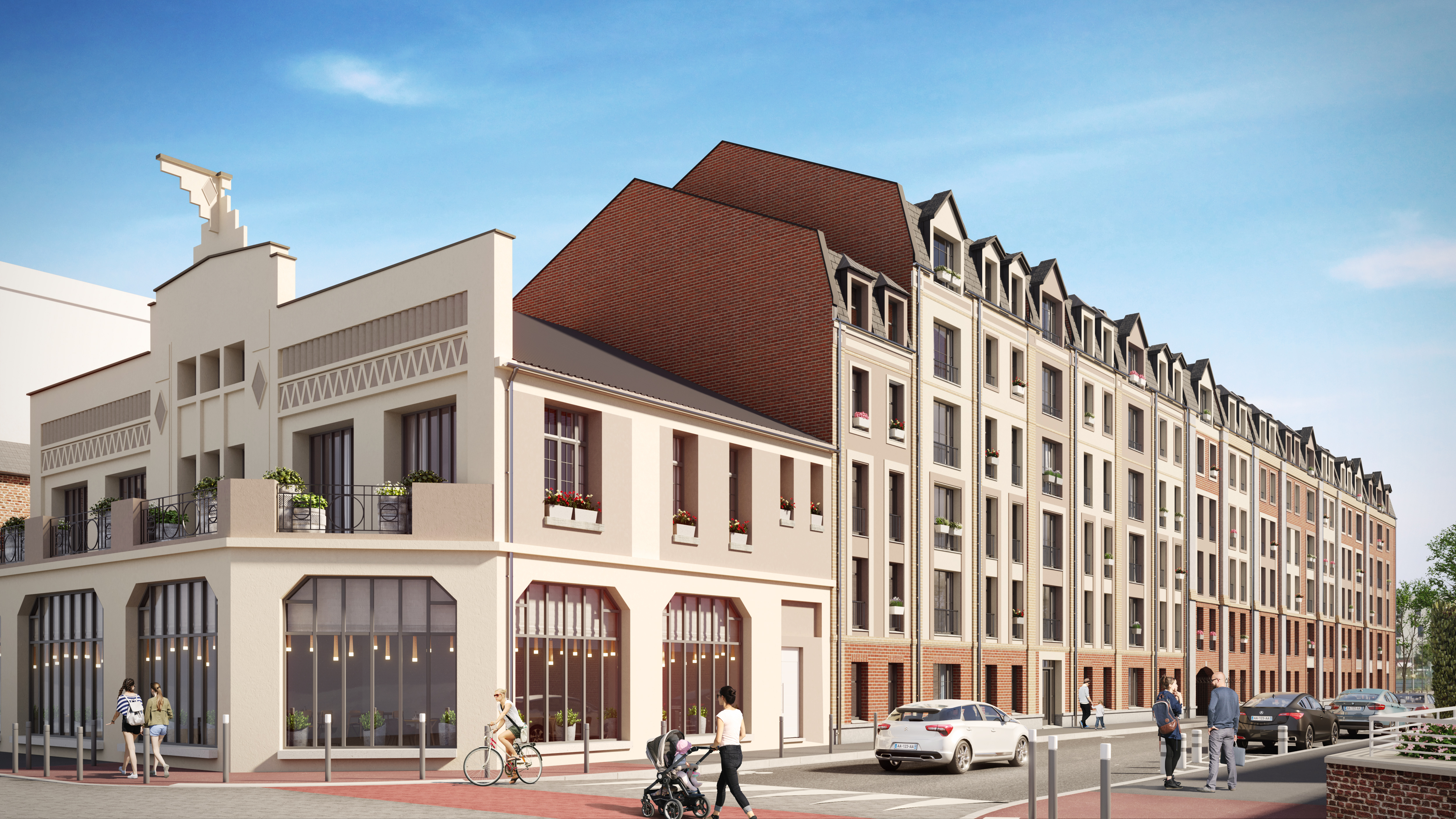 Dieppe (76) - Nuances