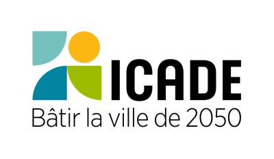 Logo Icade