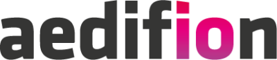 aedifion Logo