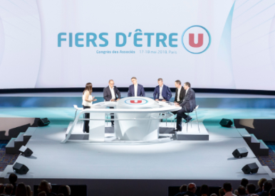 Fiers d'être U
