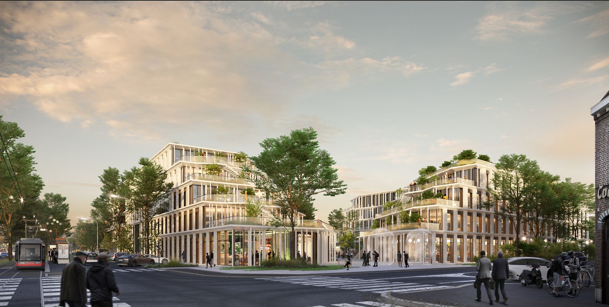 Programme Attractions (en co-promotion avec Nhood)