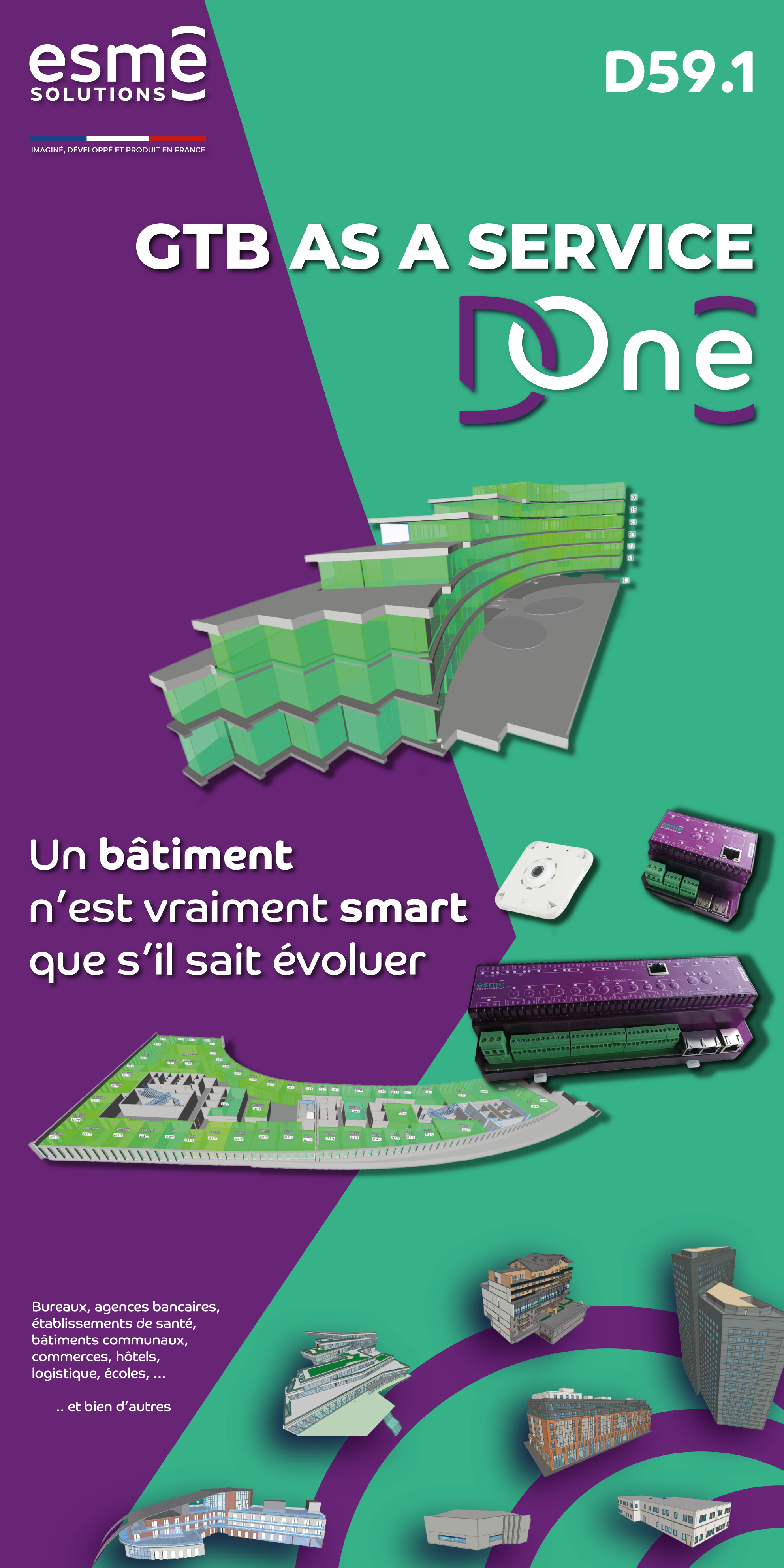 D-One, la GTB as a Service