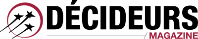 Logo Décideurs Magazine