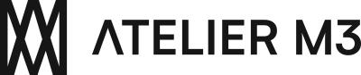 Logo Atelier M3