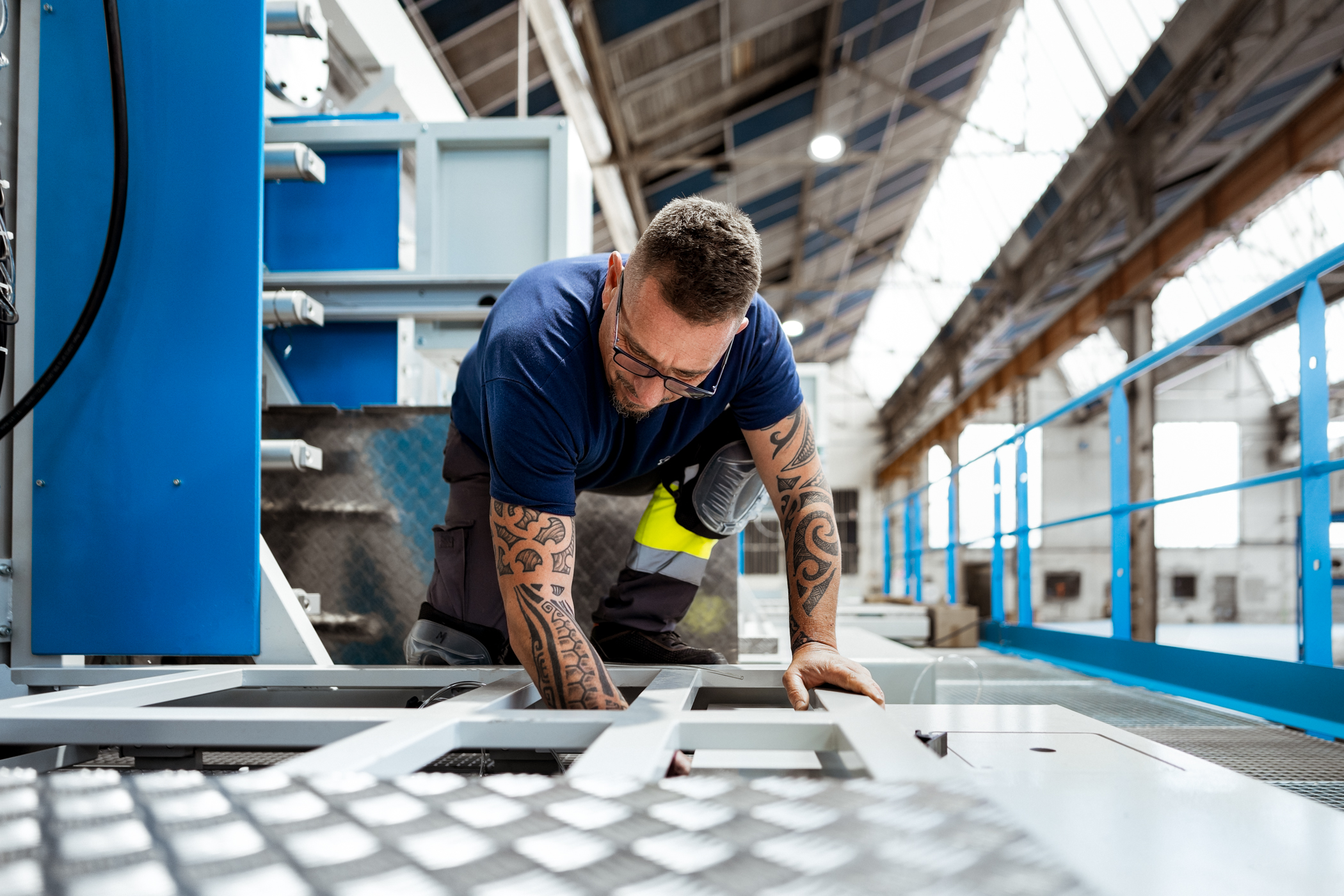 SEM Filière New manufacturing