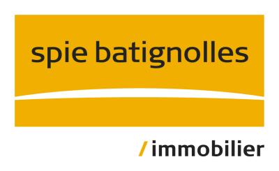 Logo Spie batignolles immobilier