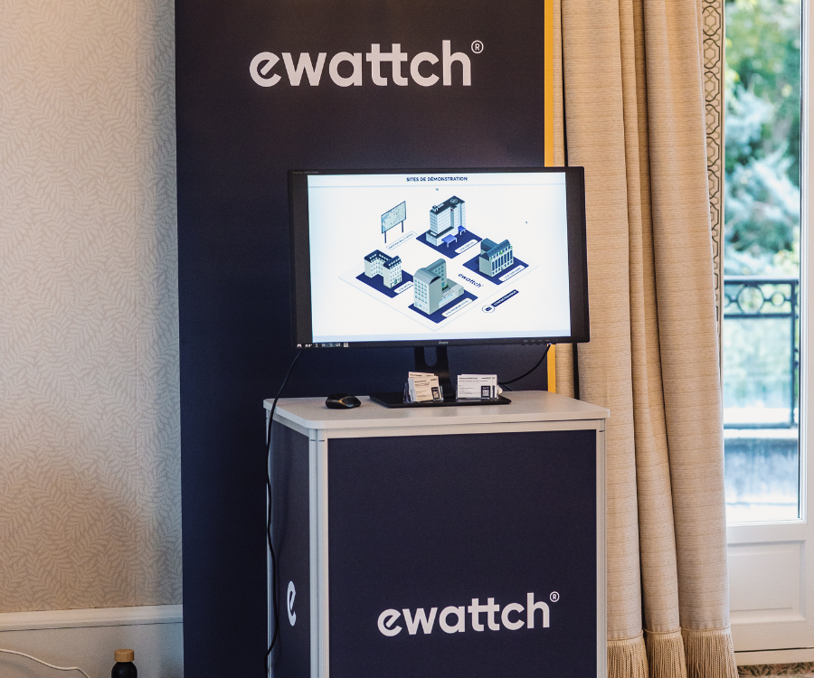 Plateforme Ewattch Cloud