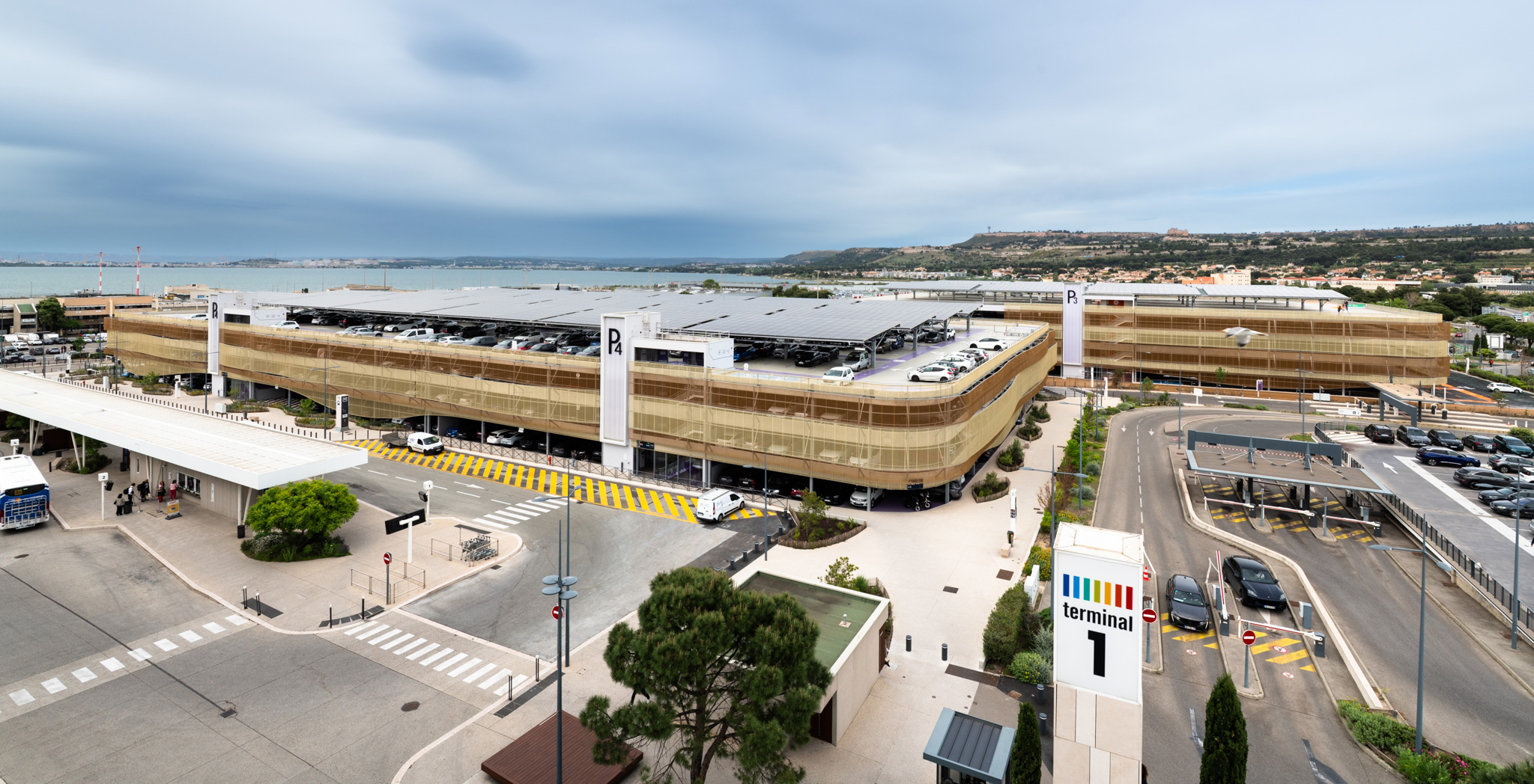 Parking Aéroport Marseille Provence