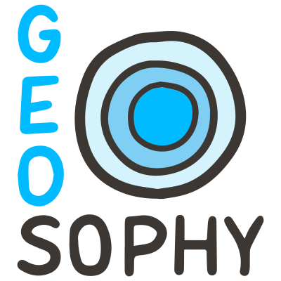 Logo Geosophy Carré