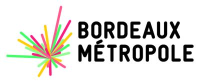 Logo Bordeaux Métropole