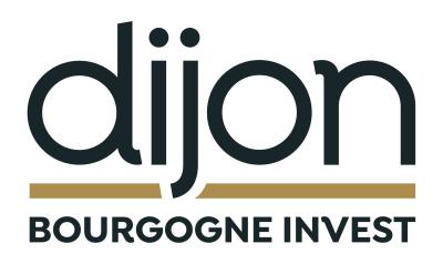 Logo Dijon Bourgogne Invest