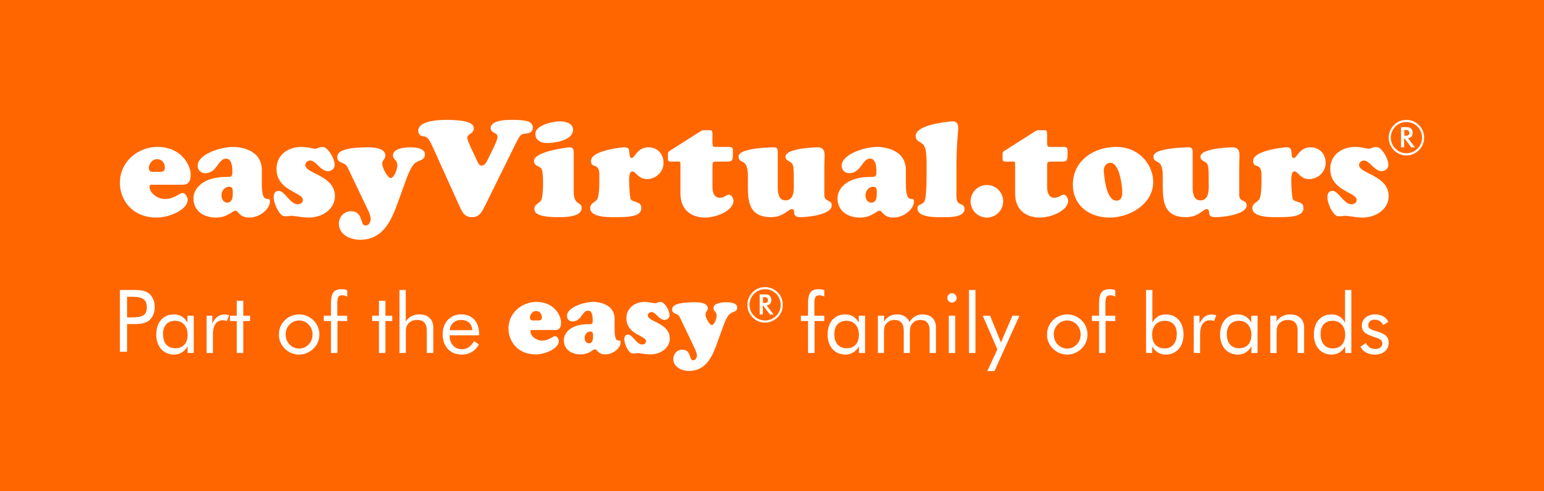 Logo easyVirtual.tours
