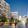 Place du Grand Ouest à Massy