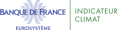 Logo BDF et Indicateur climat