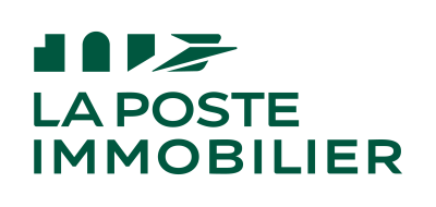 Logo La Poste Immobilier