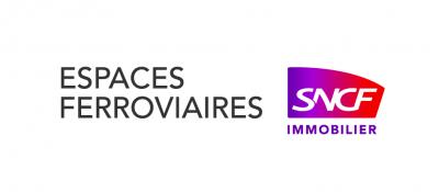 Logo - ESPACES FERROVIAIRES