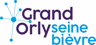 Logo du Grand-Orly Seine Bièvre