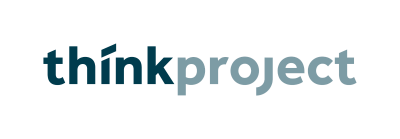Logo Thinkproject