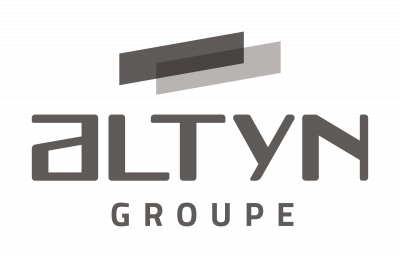 Logo ALTYN - PNG