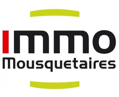 Logo IMMO Mousquetaires