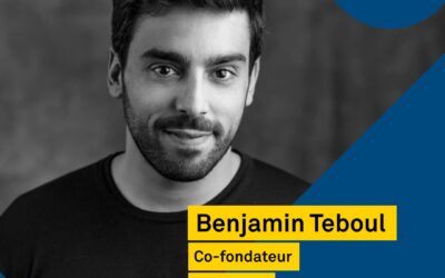 Parole à : Benjamin Teboul