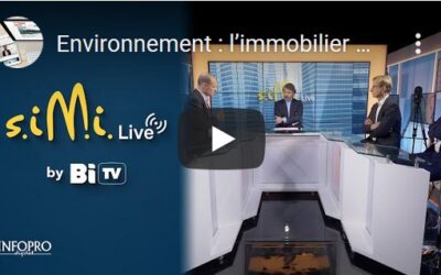 Les grands débats du SIMI : Environnement : l’immobilier met le cap sur le bas carbone