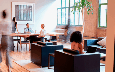 Préparer les bureaux du futur : 6 points clés