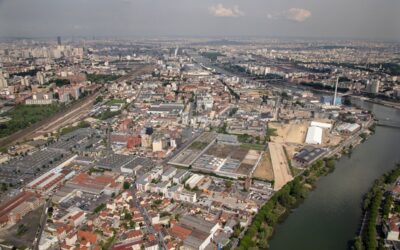 Ivry Confluences : un nouveau pôle tertiaire aux portes de Paris