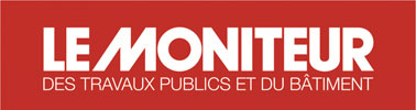 LE MONITEUR DES TRAVAUX PUBLICS ET DU BATIMENT