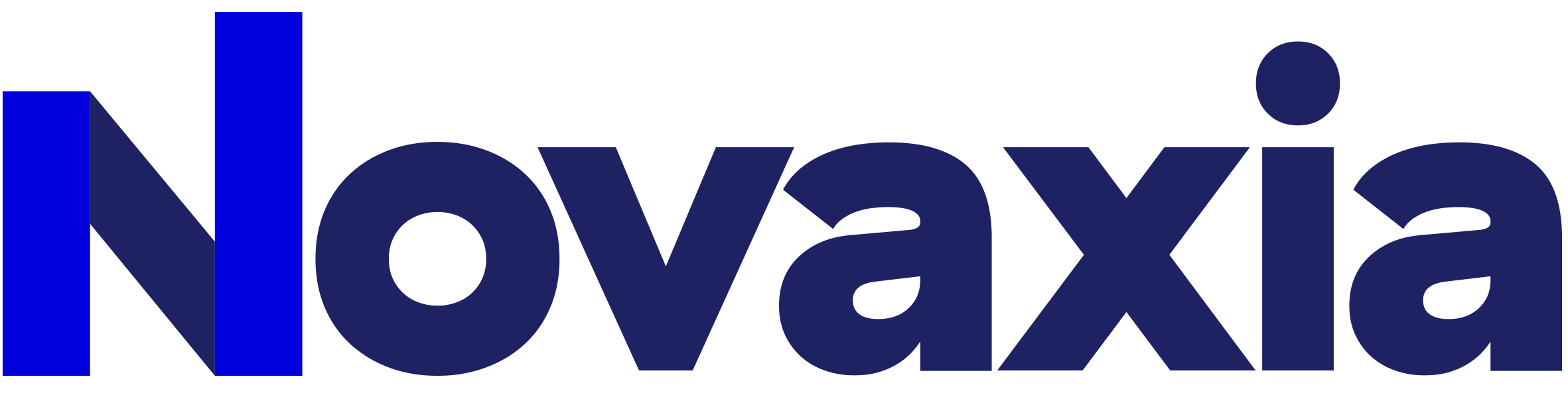 Logo Novaxia