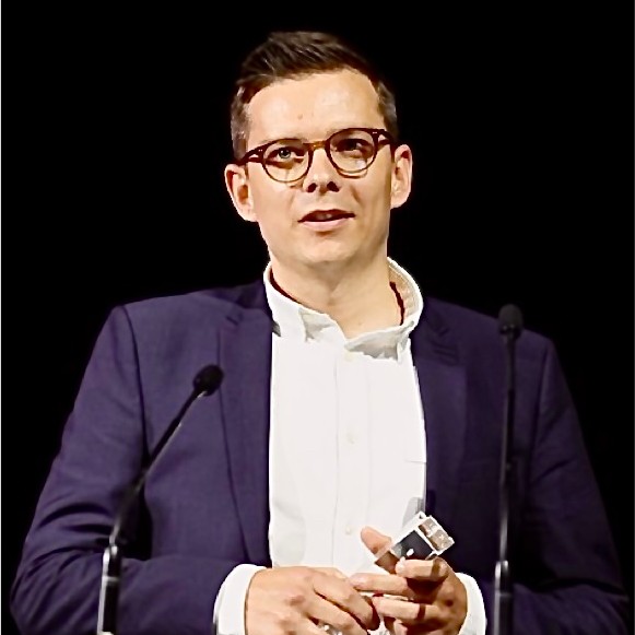 Pierre Hamon, responsable développement immobilier Bretagne, ORANGE