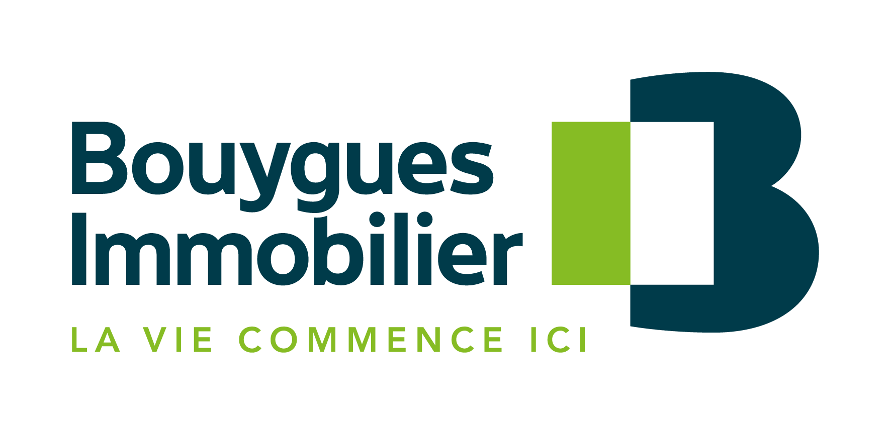 Logo Bouygues Immobilier