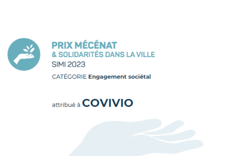 Mécénat COVIVIO