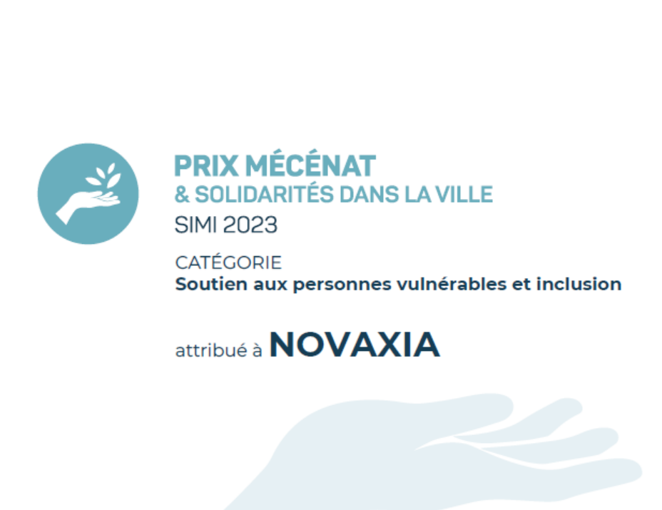 PRIX MECENAT