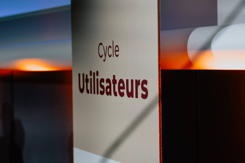 SIMI 2023 - Cycle Utilisateurs