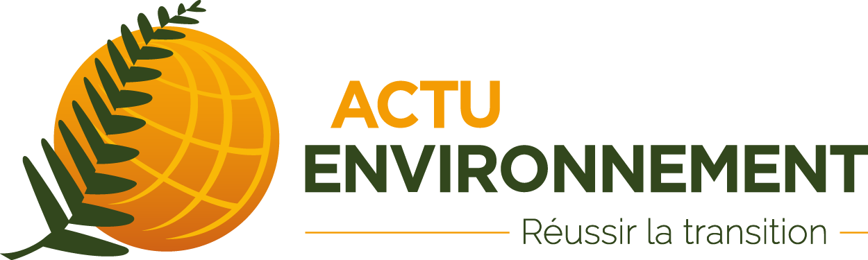 Logo Actu Environnement