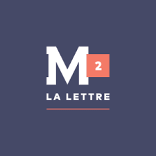 La lettre m²
