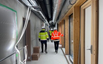 Adaptation, nouveaux matériaux : comment la filière applique la RE2020