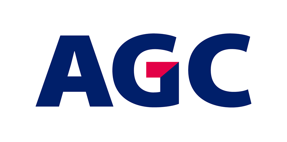 Logo AGC GLASS FRANCE