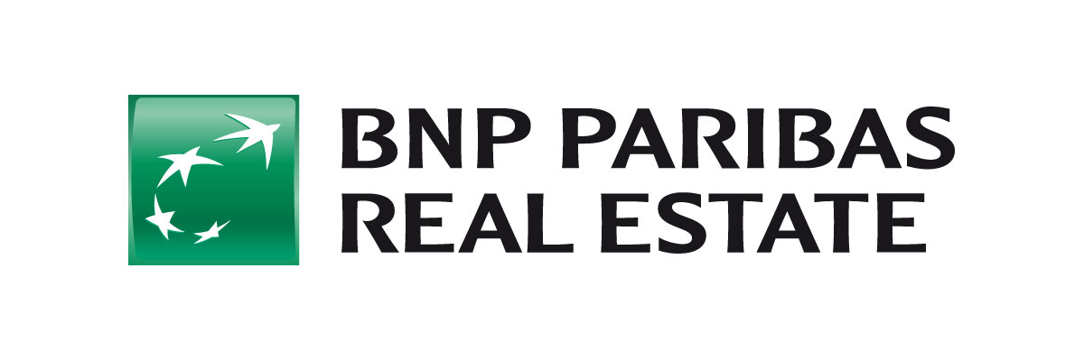 Logo BNP PARIBAS REAL ESTATE