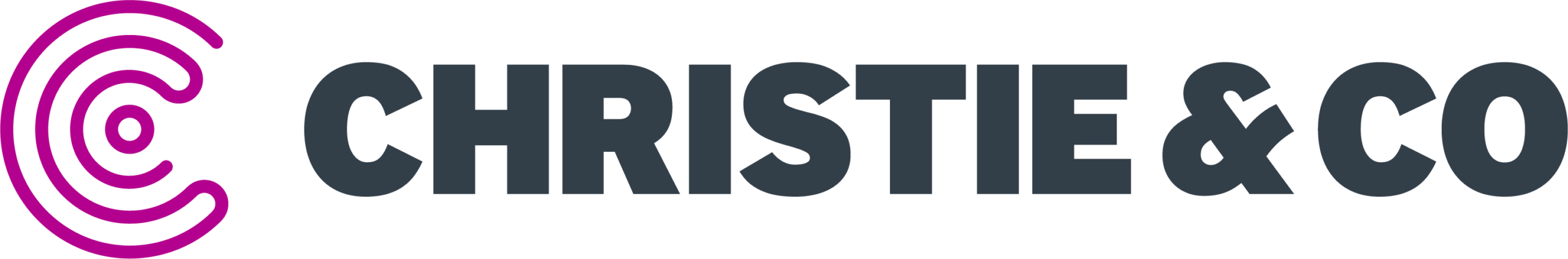 Logo CHRISTIE&CO