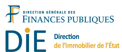 Logo DIRECTION DE L'IMMOBILIER DE L'ETAT